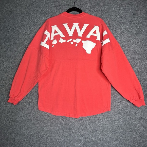 Hawaii Spirit Jersey Womens Size Medium Outdoors - Picture 2 of 7